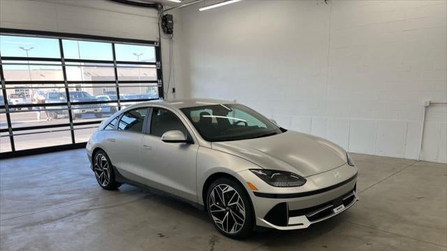 2025 Hyundai IONIQ 6 SEL