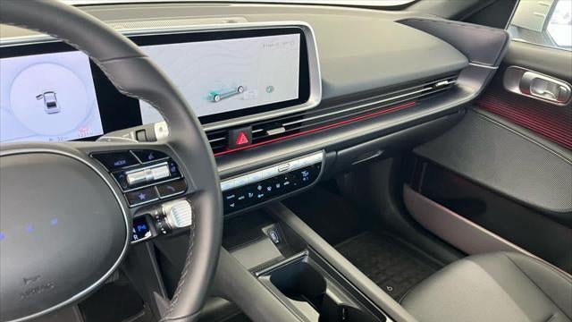2025 Hyundai IONIQ 6 SEL