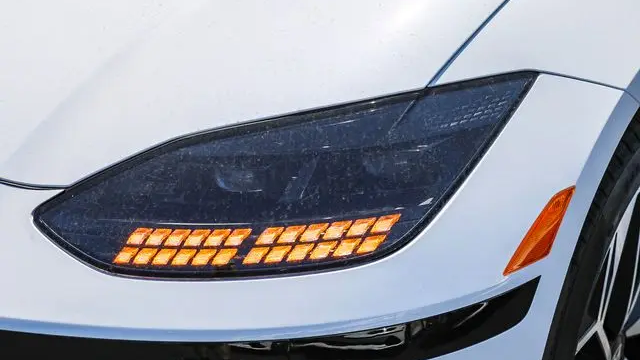 2025 Hyundai IONIQ 6 SEL