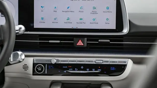 2025 Hyundai IONIQ 6 SEL