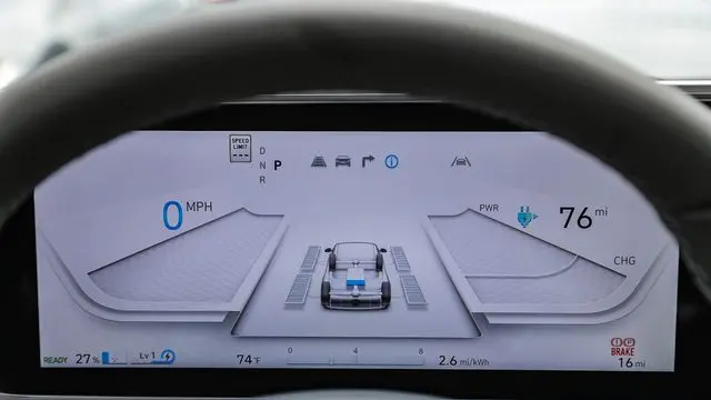 2025 Hyundai IONIQ 6 SEL