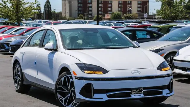 Preowned 2025 Hyundai IONIQ 6 SEL for Sale