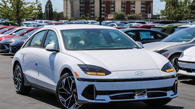 Preowned 2025 Hyundai IONIQ 6 SEL for Sale