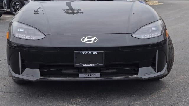 2025 Hyundai IONIQ 6 SEL