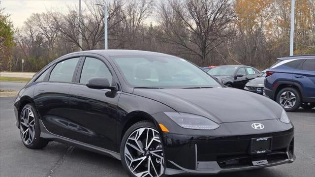Preowned 2025 Hyundai IONIQ 6 SEL for Sale
