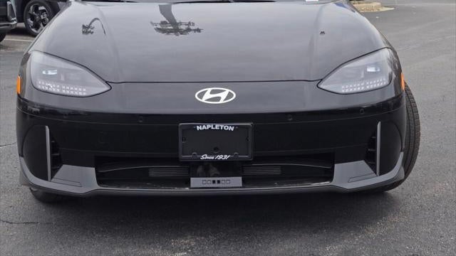 2025 Hyundai IONIQ 6 SEL