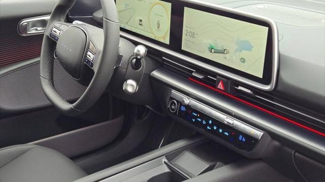 2025 Hyundai IONIQ 6 SEL