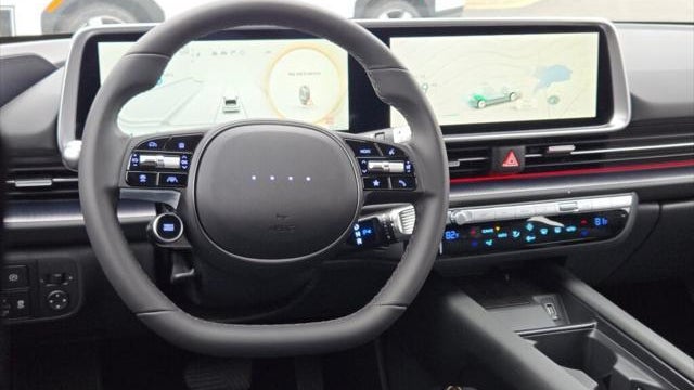 2025 Hyundai IONIQ 6 SEL