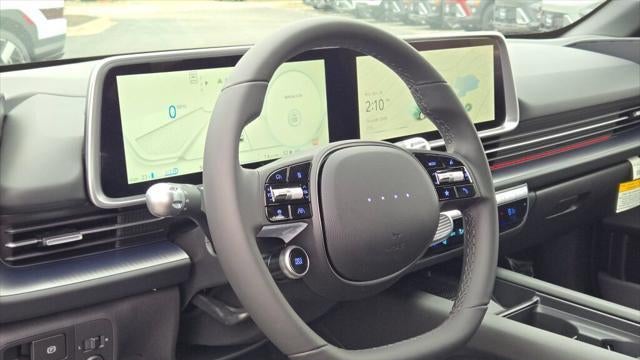 2025 Hyundai IONIQ 6 SEL