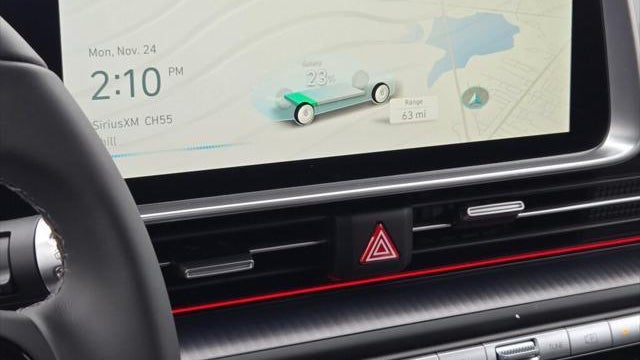 2025 Hyundai IONIQ 6 SEL