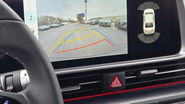 2025 Hyundai IONIQ 6 SEL