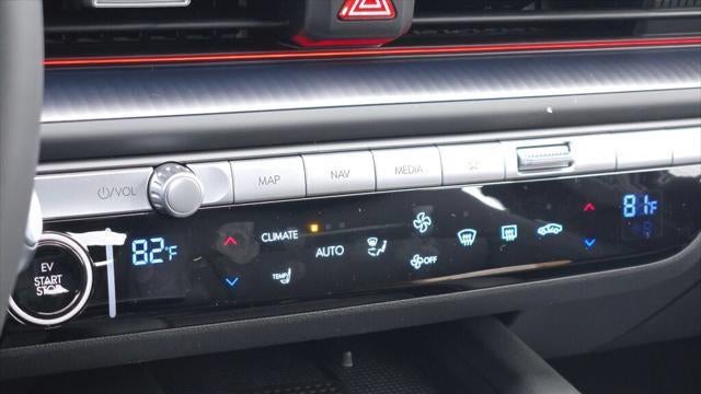 2025 Hyundai IONIQ 6 SEL