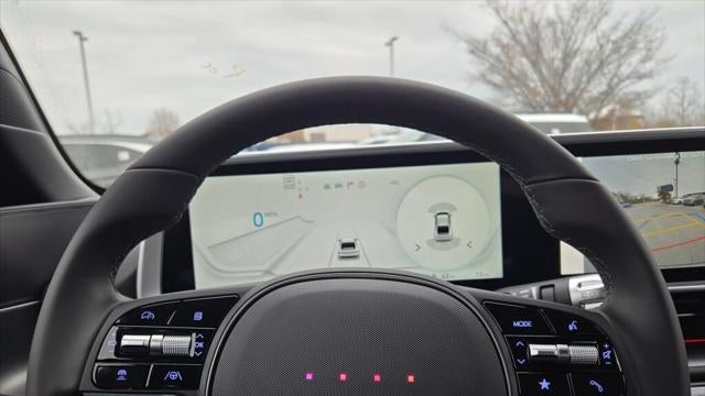2025 Hyundai IONIQ 6 SEL
