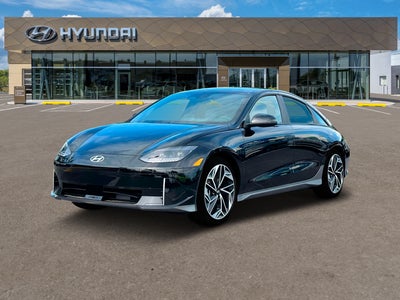 2025 Hyundai Ioniq 6 AWD SEL 4DR Sedan