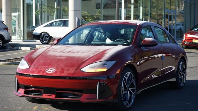 Preowned 2025 Hyundai IONIQ 6 SEL for Sale