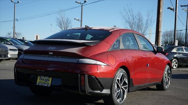 2025 Hyundai IONIQ 6 SEL