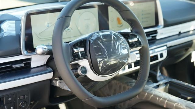2025 Hyundai IONIQ 6 SEL