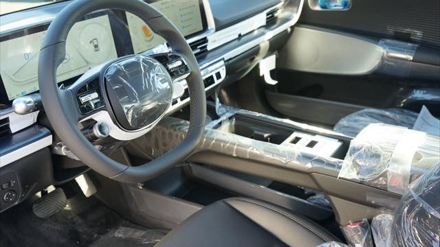 2025 Hyundai IONIQ 6 SEL