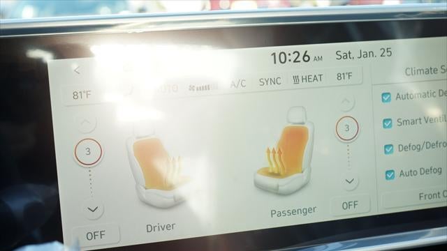 2025 Hyundai IONIQ 6 SEL