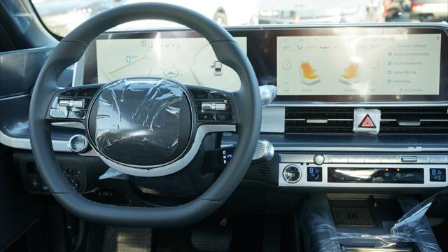 2025 Hyundai IONIQ 6 SEL