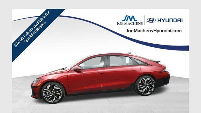 Preowned 2025 Hyundai IONIQ 6 SEL for Sale