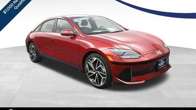 2025 Hyundai IONIQ 6 SEL