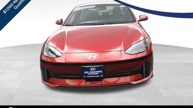 2025 Hyundai IONIQ 6 SEL