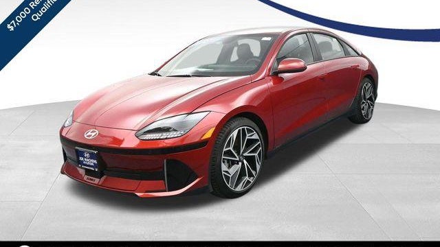 2025 Hyundai IONIQ 6 SEL