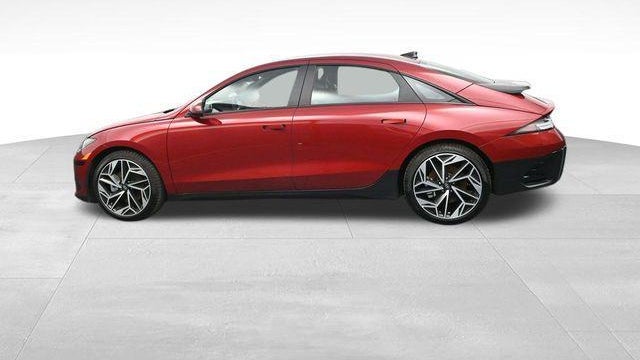 2025 Hyundai IONIQ 6 SEL