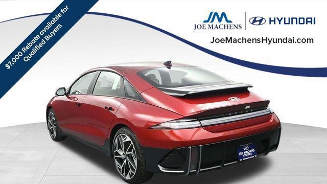 2025 Hyundai IONIQ 6 SEL