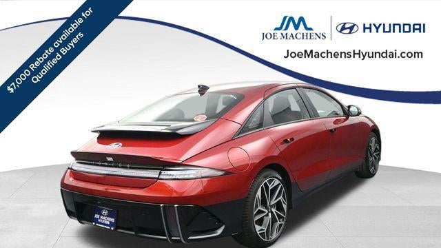 2025 Hyundai IONIQ 6 SEL