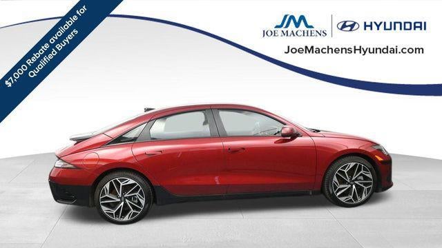 2025 Hyundai IONIQ 6 SEL