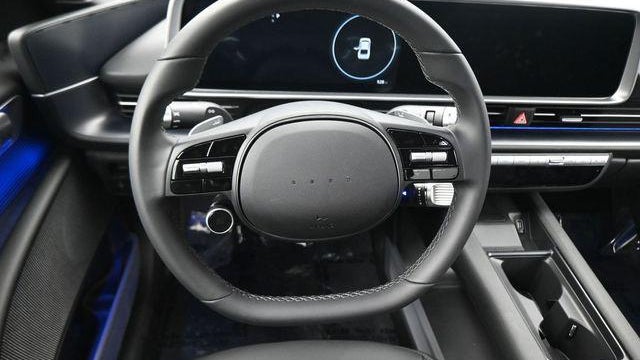 2025 Hyundai IONIQ 6 SEL