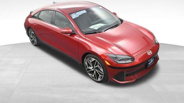 2025 Hyundai IONIQ 6 SEL