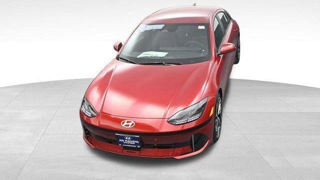 2025 Hyundai IONIQ 6 SEL