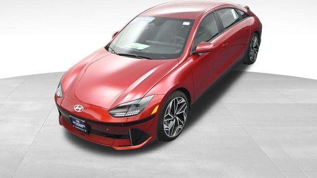 2025 Hyundai IONIQ 6 SEL