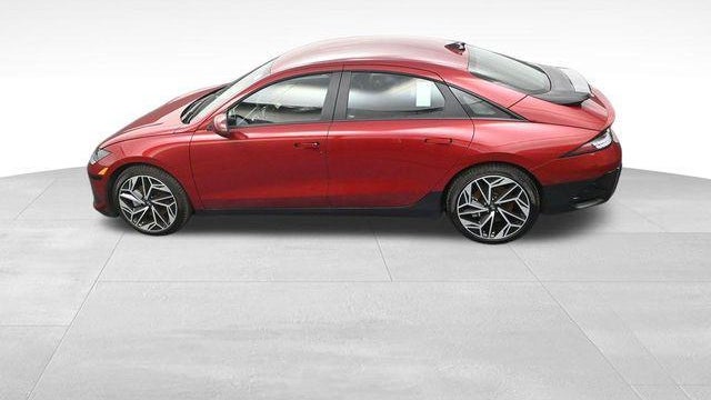 2025 Hyundai IONIQ 6 SEL