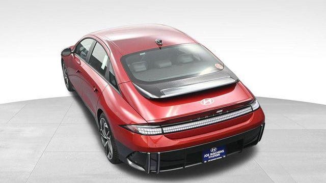 2025 Hyundai IONIQ 6 SEL
