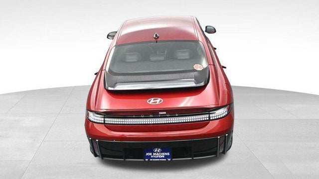 2025 Hyundai IONIQ 6 SEL