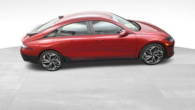 2025 Hyundai IONIQ 6 SEL