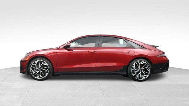 2025 Hyundai IONIQ 6 SEL