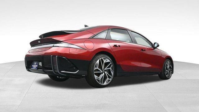 2025 Hyundai IONIQ 6 SEL