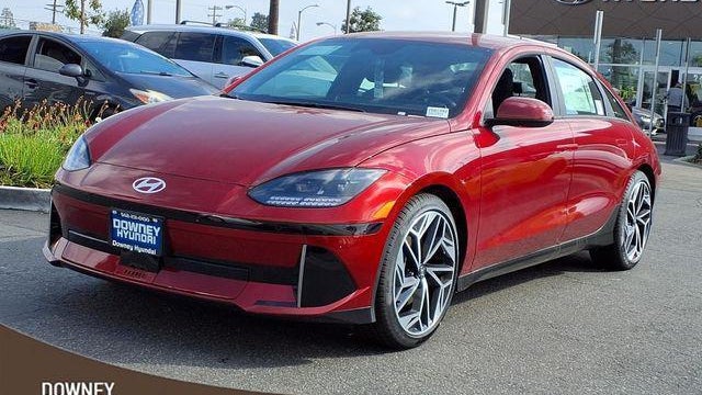 Preowned 2025 Hyundai IONIQ 6 SEL for Sale