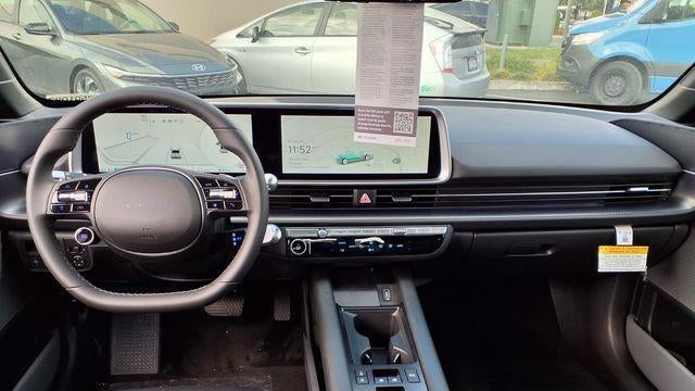 2025 Hyundai IONIQ 6 SEL