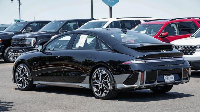 2023 Hyundai IONIQ 6 Limited