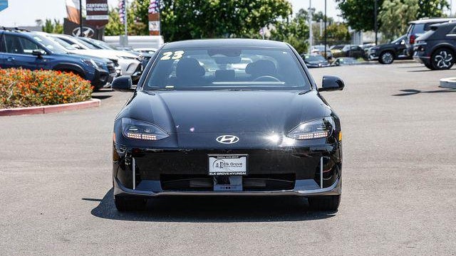 2023 Hyundai IONIQ 6 Limited