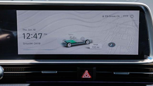 2023 Hyundai IONIQ 6 Limited