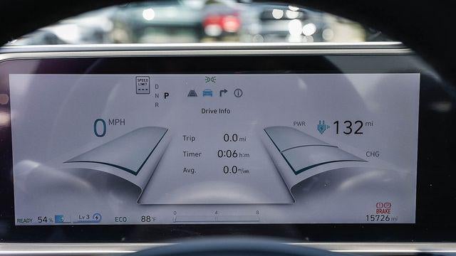 2023 Hyundai IONIQ 6 Limited