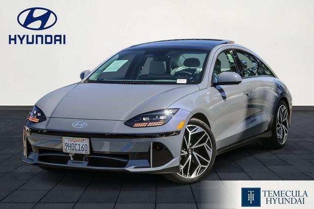 2023 Hyundai Ioniq