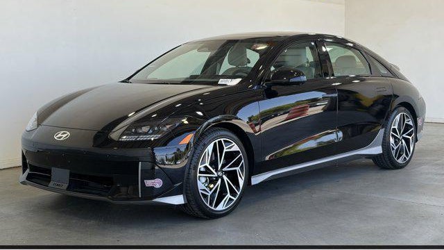 Preowned 2024 Hyundai IONIQ 6 Limited for Sale